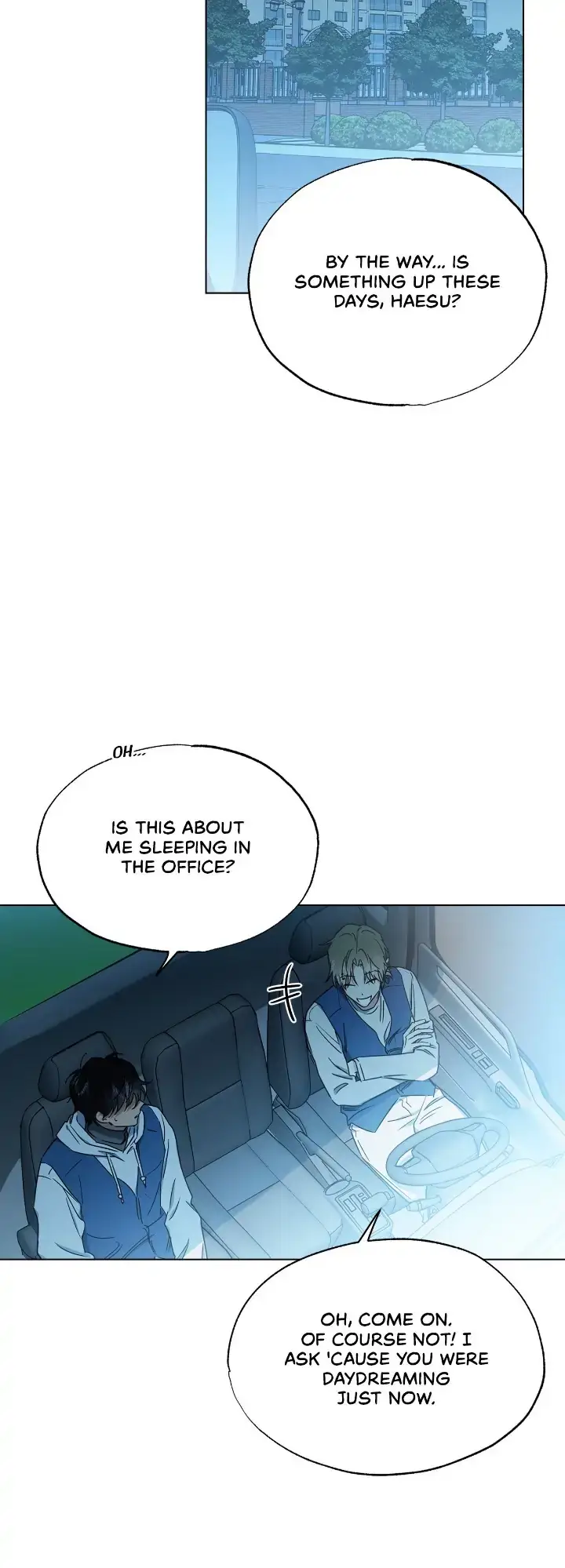 Frosty Chapter 31 page 3 - 