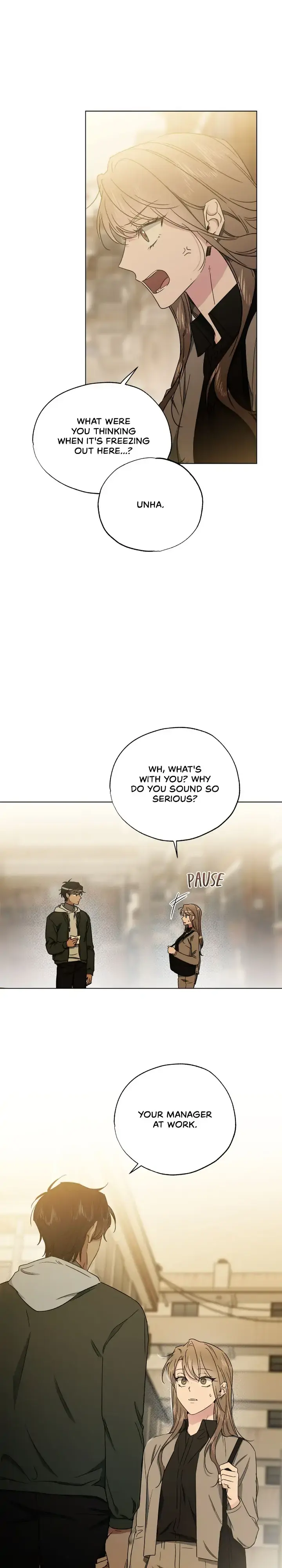 Frosty Chapter 31 page 25 - 