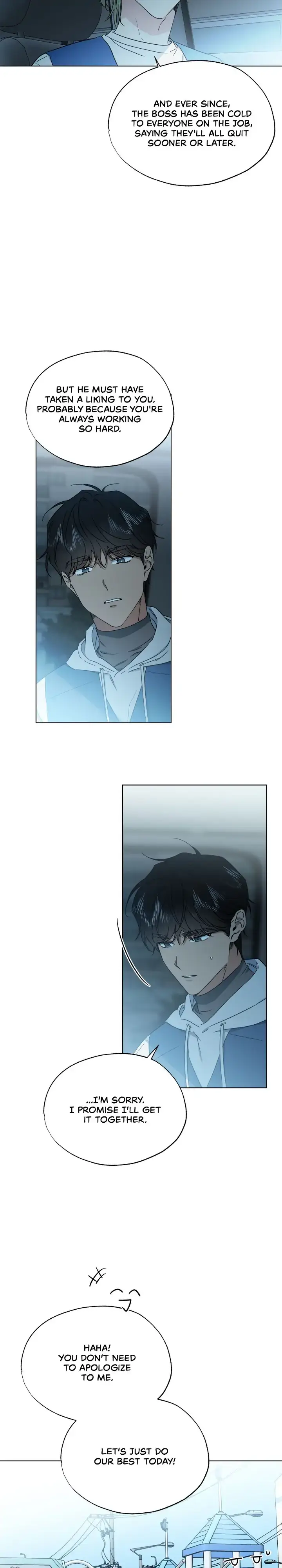 Frosty Chapter 31 page 5 - 