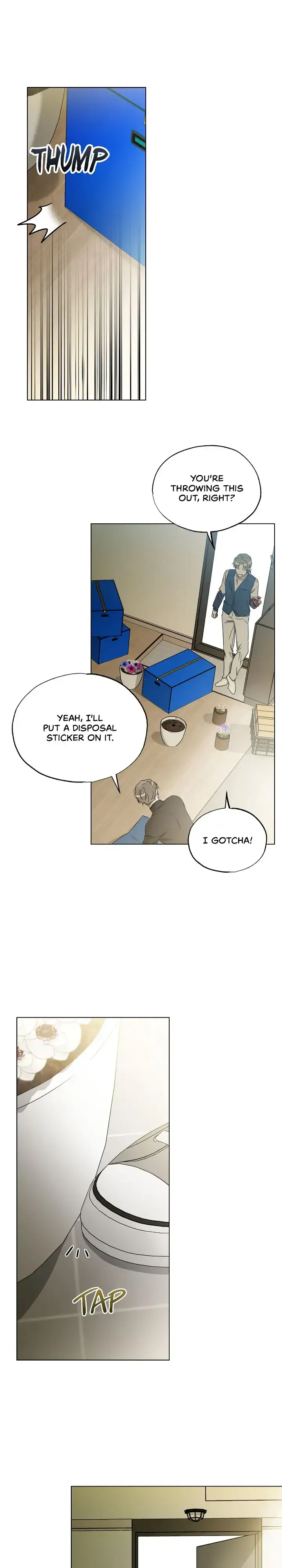 Frosty Chapter 31 page 8 - 