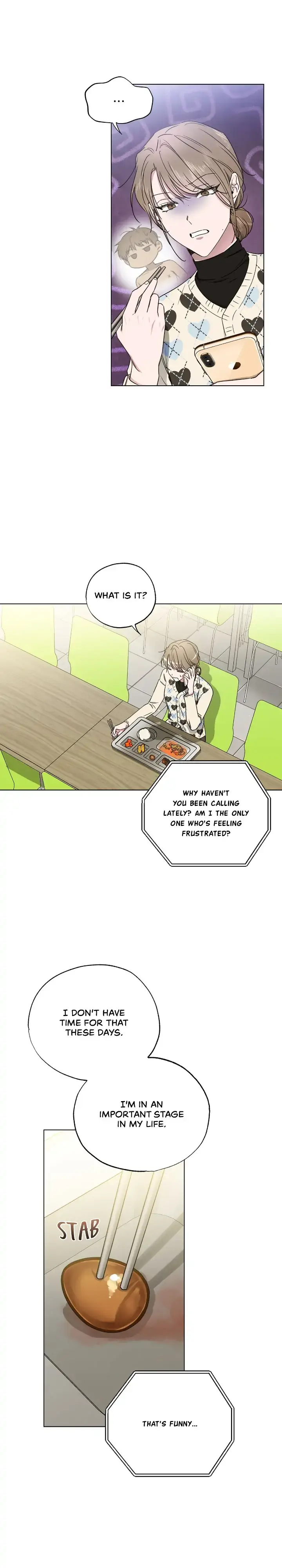 Frosty Chapter 32 page 13 - 