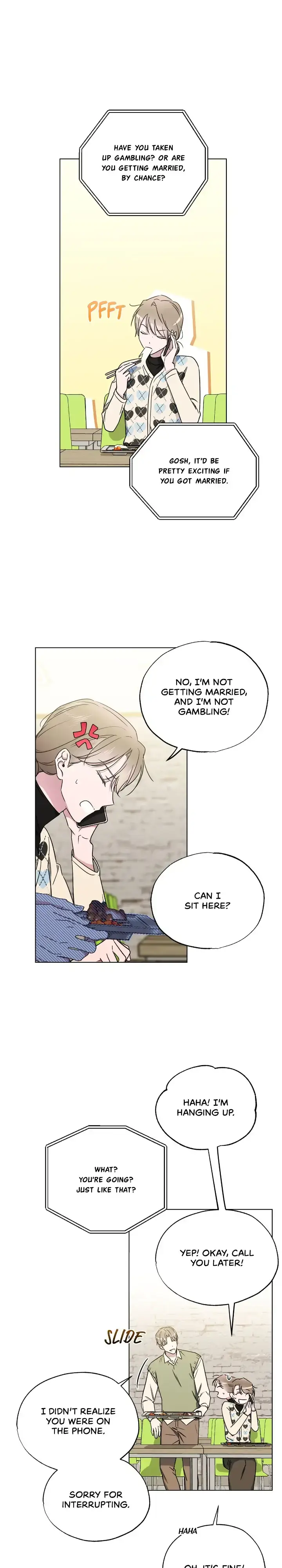 Frosty Chapter 32 page 14 - 