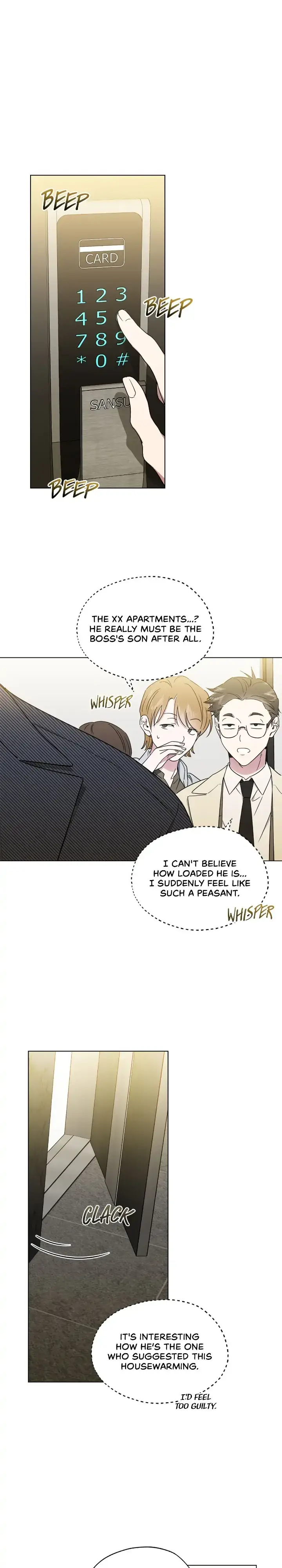 Frosty Chapter 32 page 20 - 