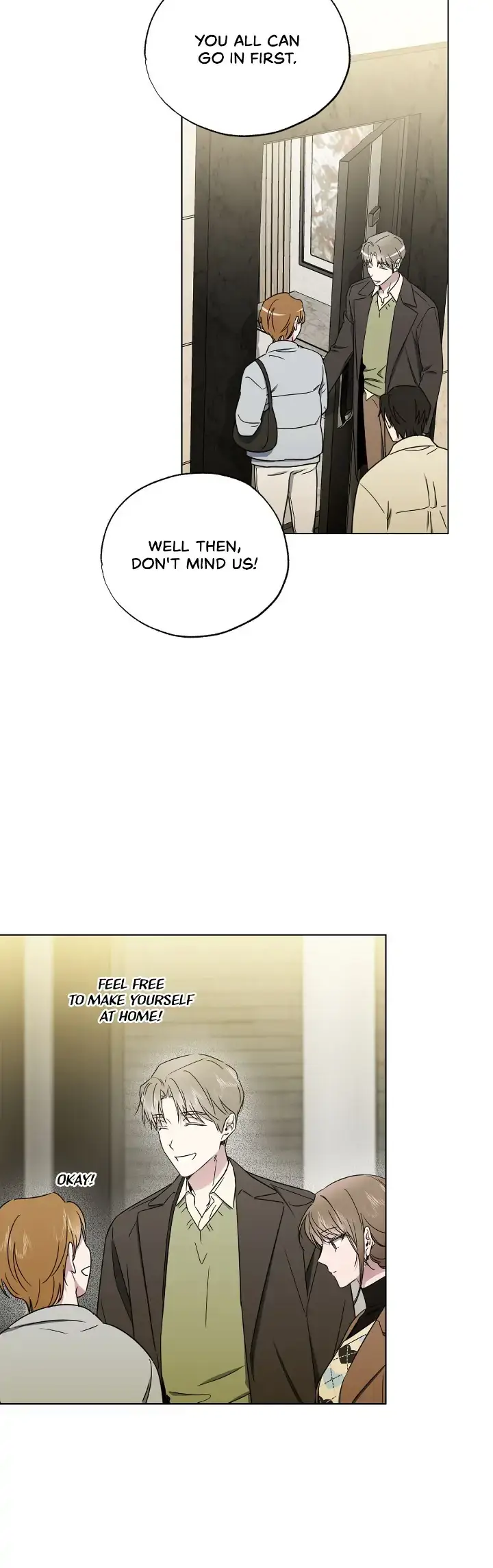 Frosty Chapter 32 page 21 - 