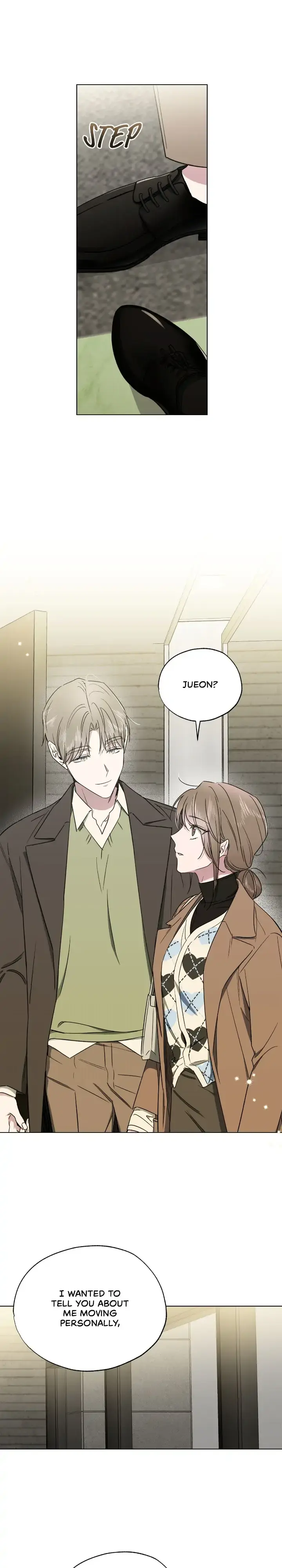 Frosty Chapter 32 page 22 - 