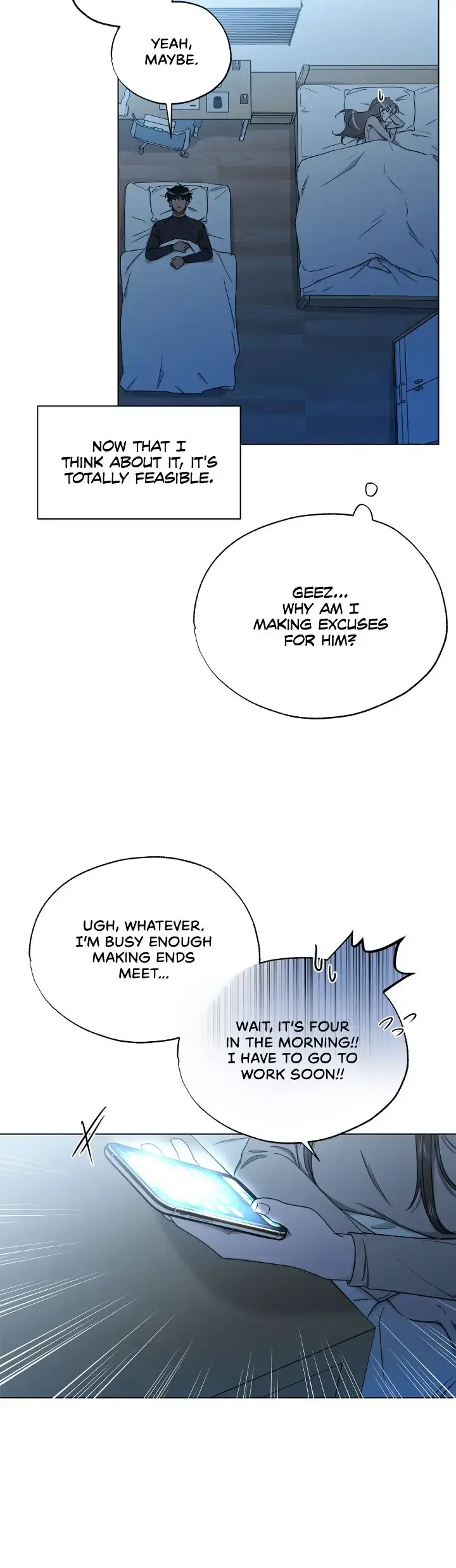 Frosty Chapter 32 page 6 - 