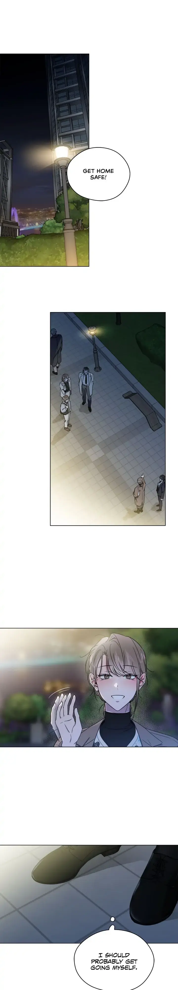 Frosty Chapter 33 page 1 - 