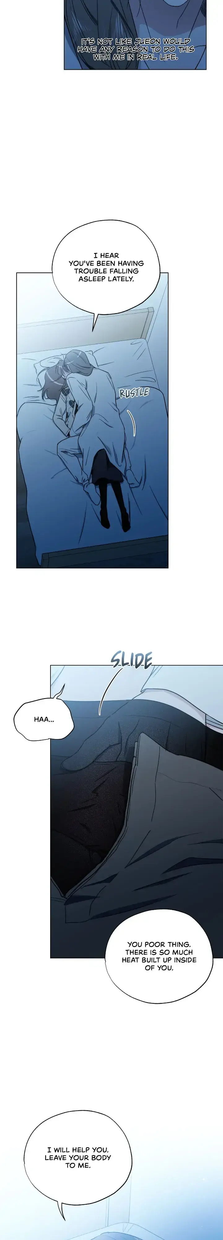 Frosty Chapter 33 page 11 - 