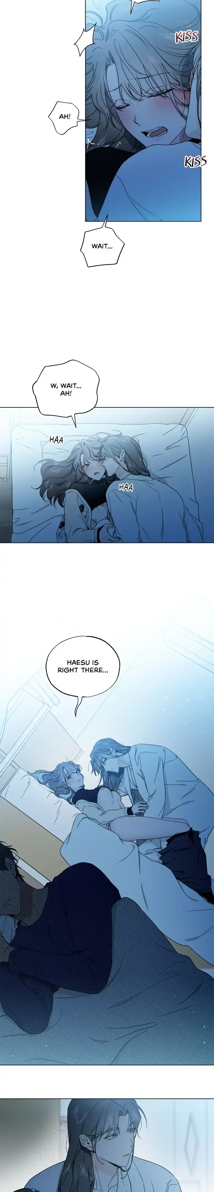 Frosty Chapter 33 page 14 - 