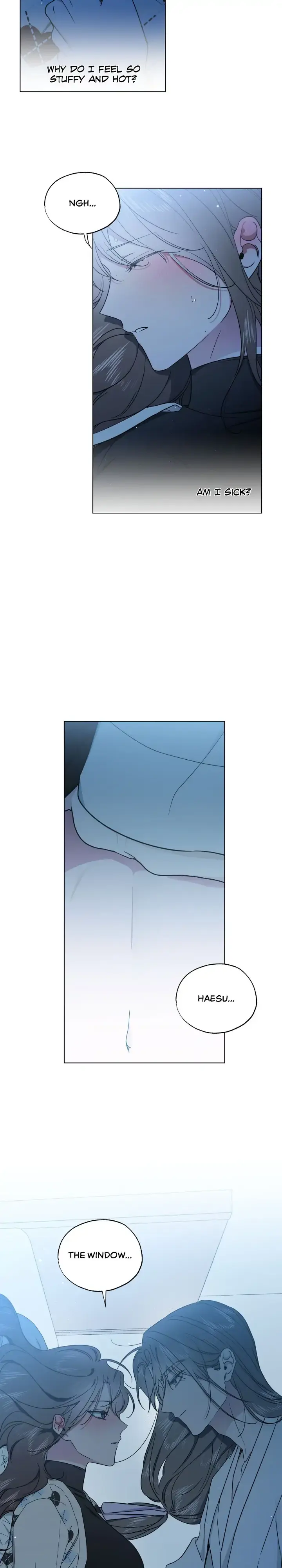 Frosty Chapter 33 page 8 - 