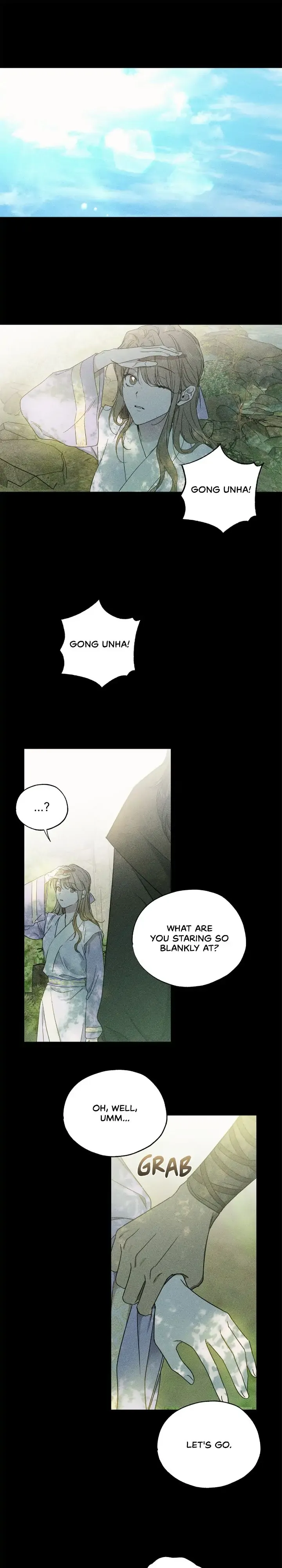 Frosty Chapter 34 page 1 - 