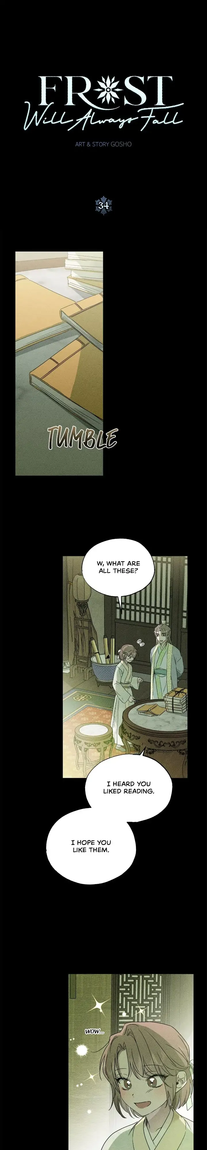 Frosty Chapter 34 page 7 - 