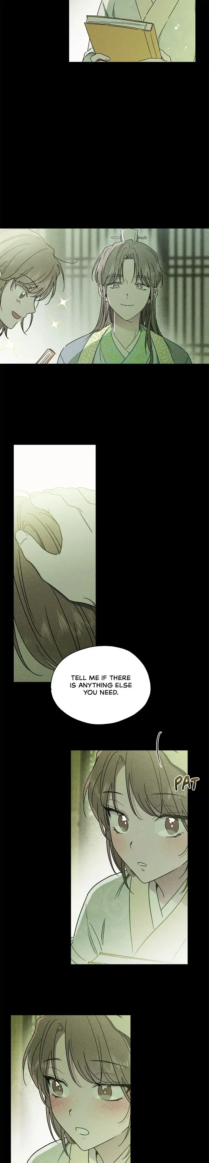 Frosty Chapter 34 page 8 - 