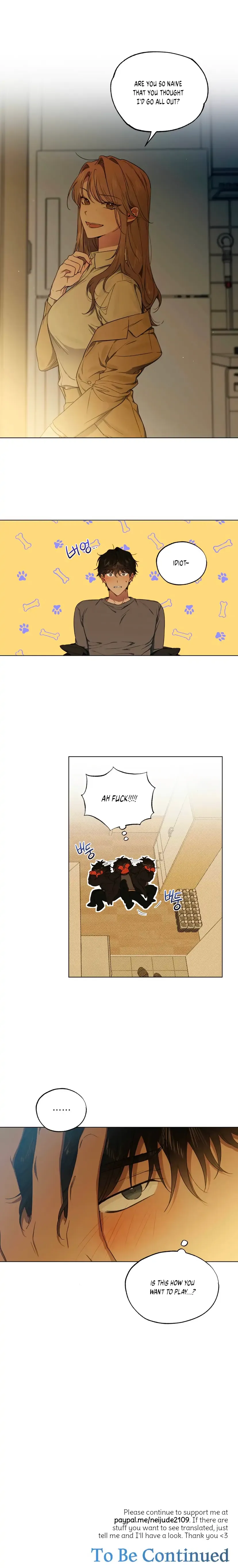 Frosty Chapter 4 page 11 - 