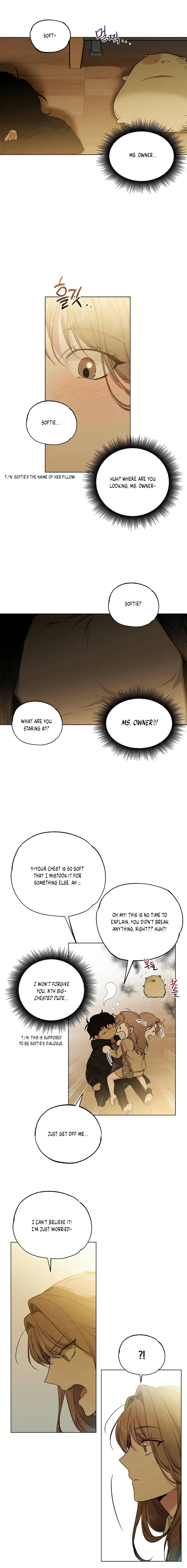 Frosty Chapter 4 page 3 - 