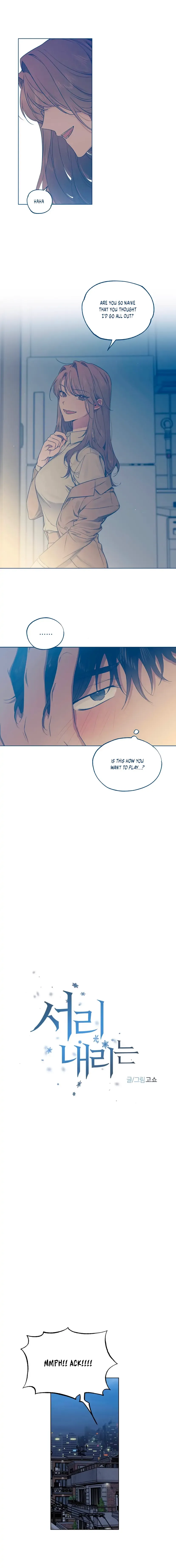 Frosty Chapter 5 page 1 - 