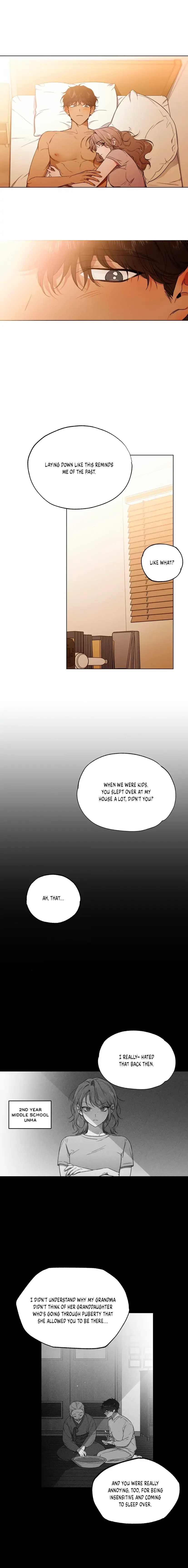Frosty Chapter 5 page 8 - 