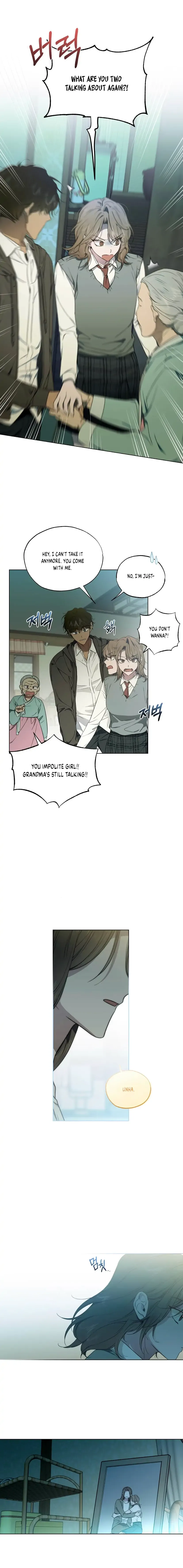 Frosty Chapter 6 page 5 - 
