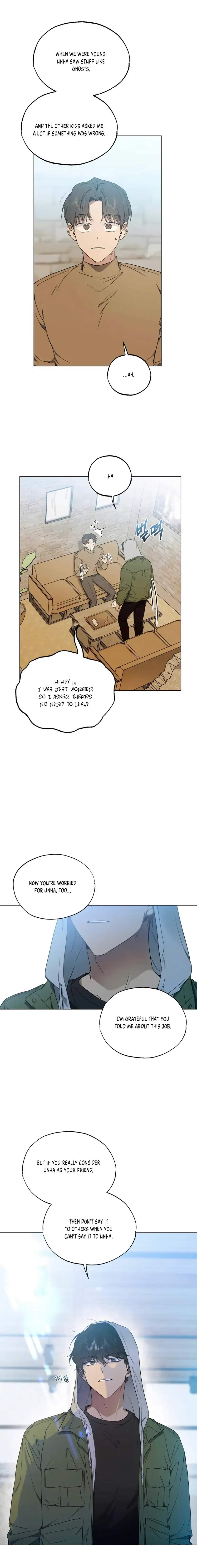Frosty Chapter 7 page 5 - 