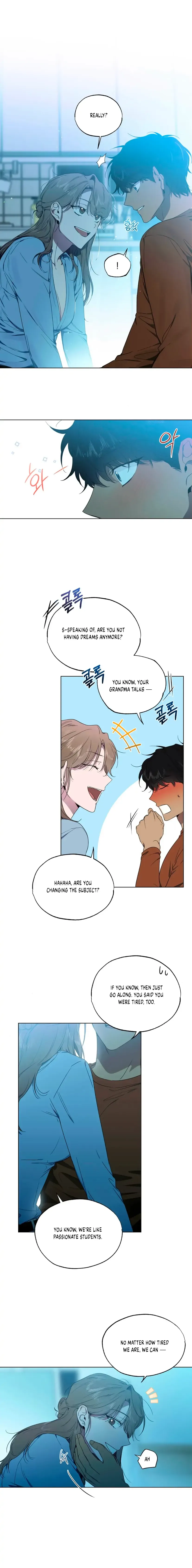 Frosty Chapter 8 page 11 - 