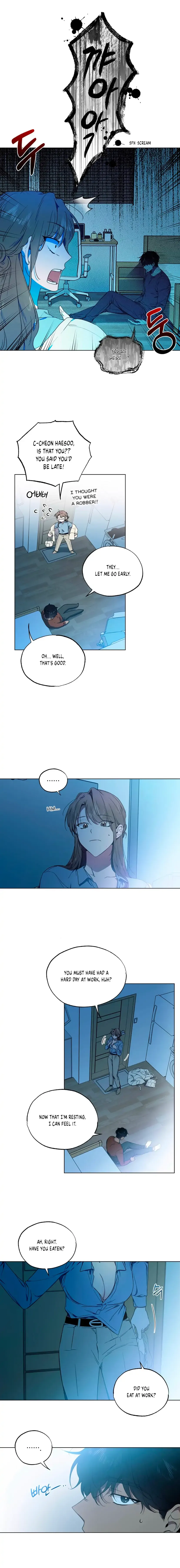 Frosty Chapter 8 page 9 - 