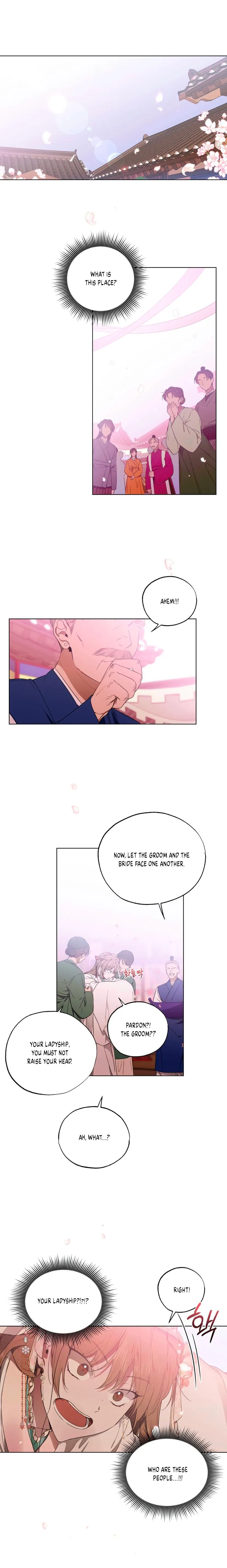 Frosty Chapter 9 page 1 - 