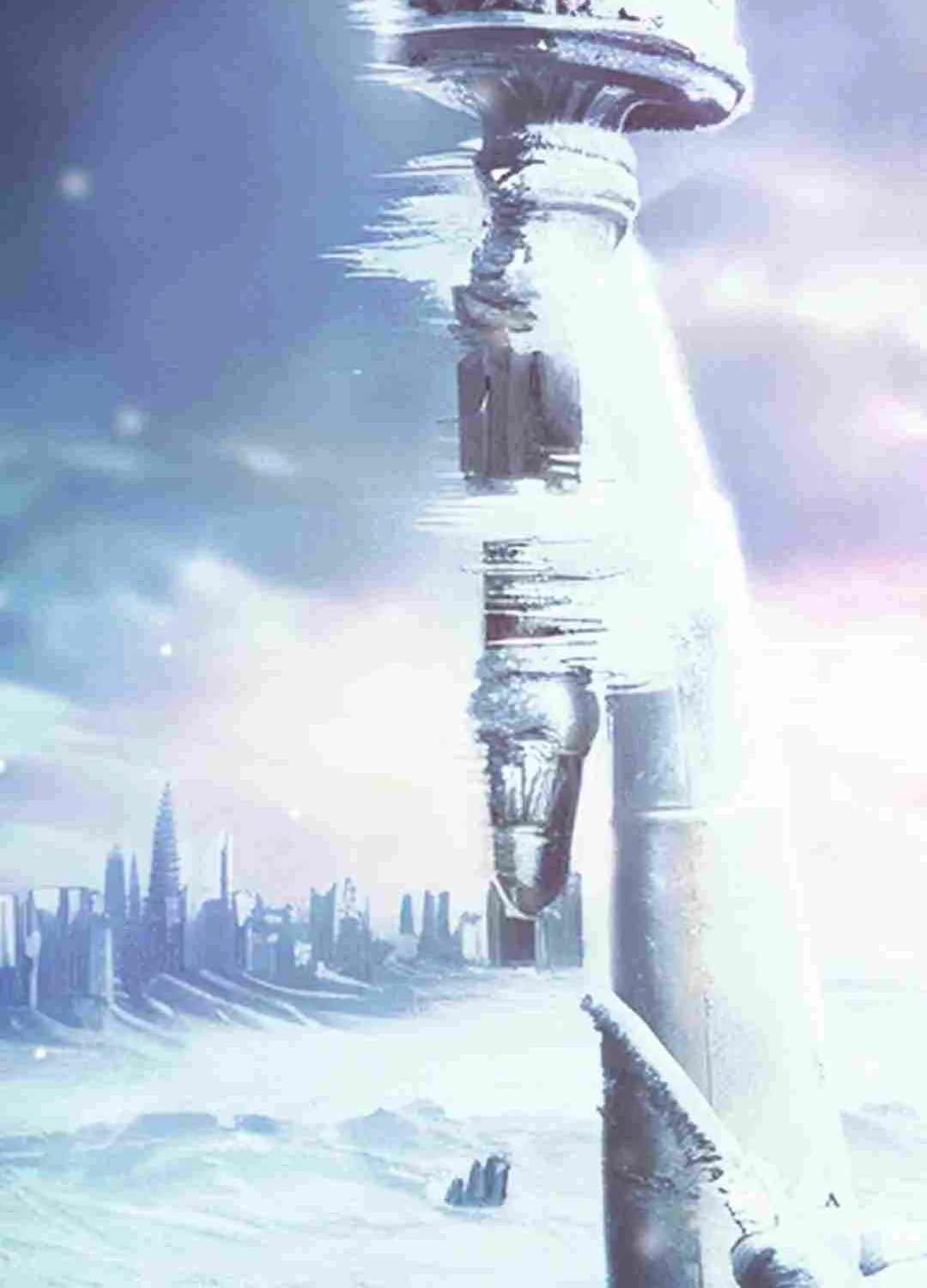 Frozen Apocalypse: No Chance of Survival Chapter 1.1 page 13 - 