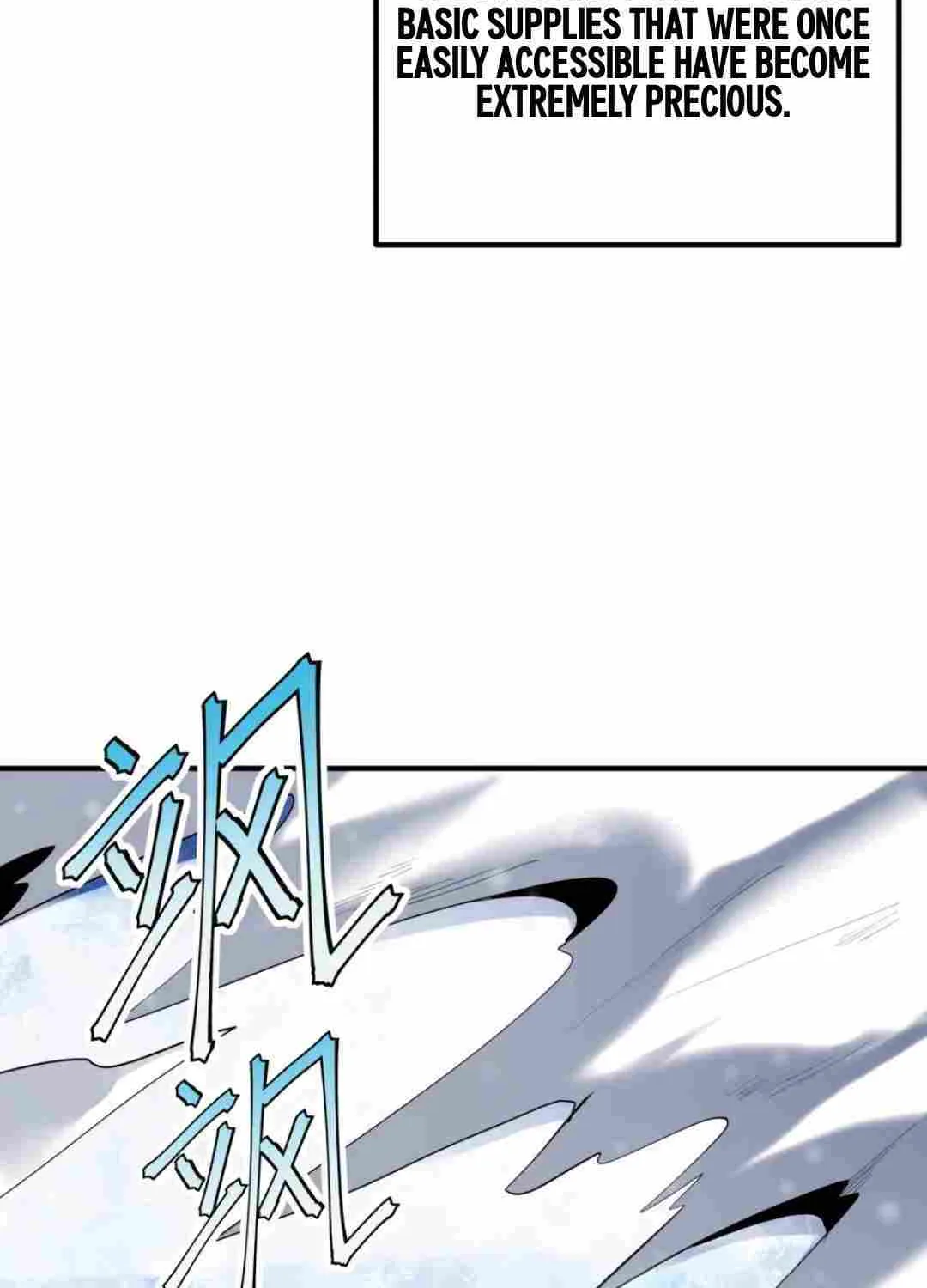 Frozen Apocalypse: No Chance of Survival Chapter 1.1 page 23 - 