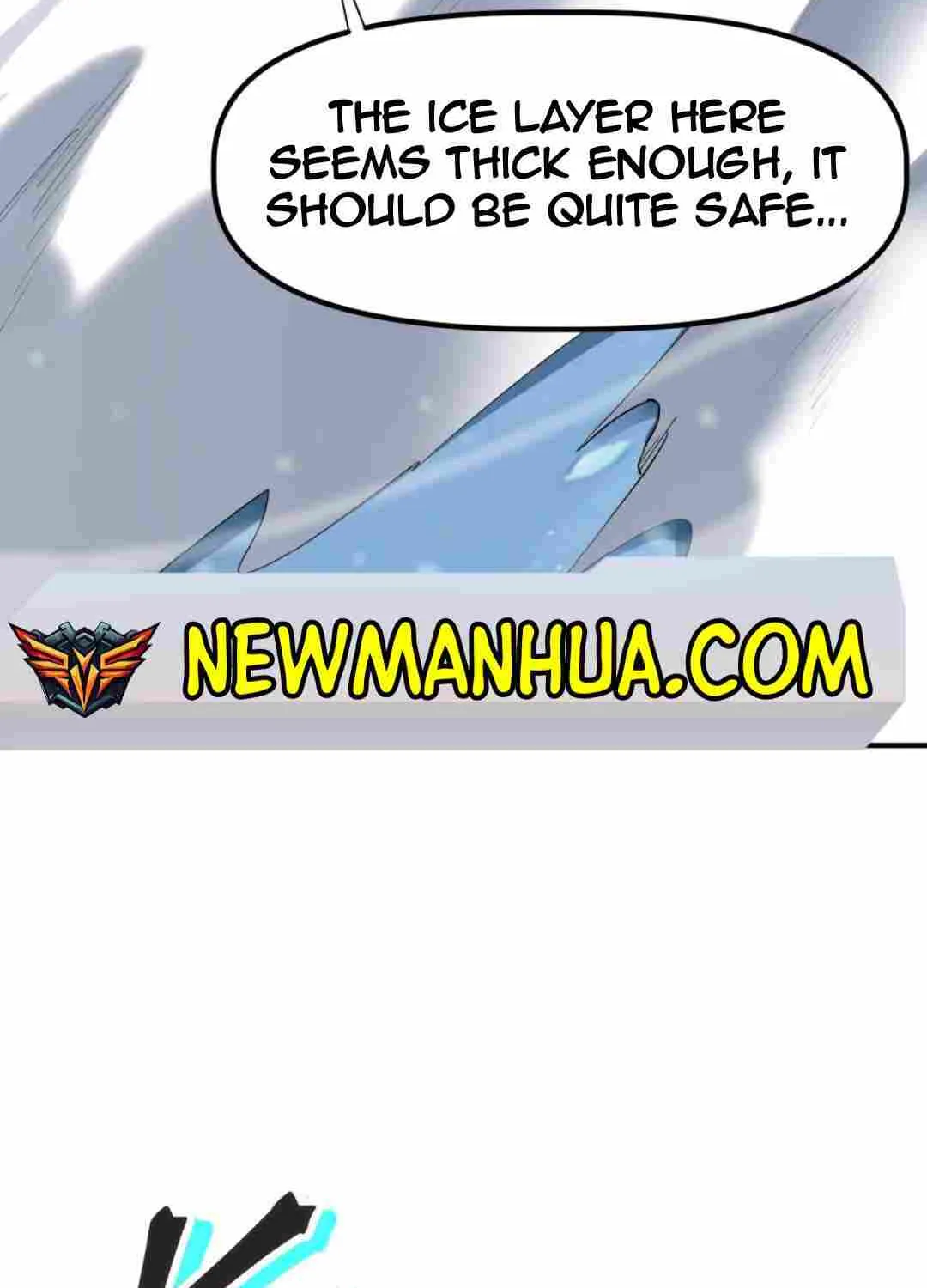 Frozen Apocalypse: No Chance of Survival Chapter 1.1 page 25 - 