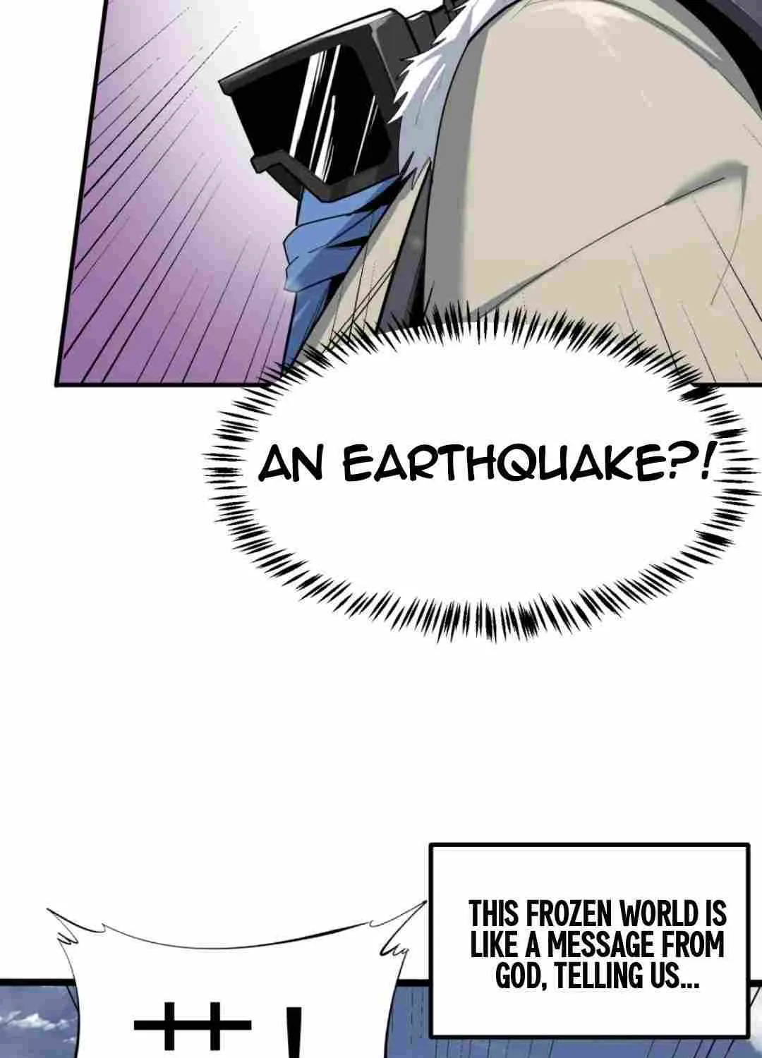 Frozen Apocalypse: No Chance of Survival Chapter 1.1 page 28 - 