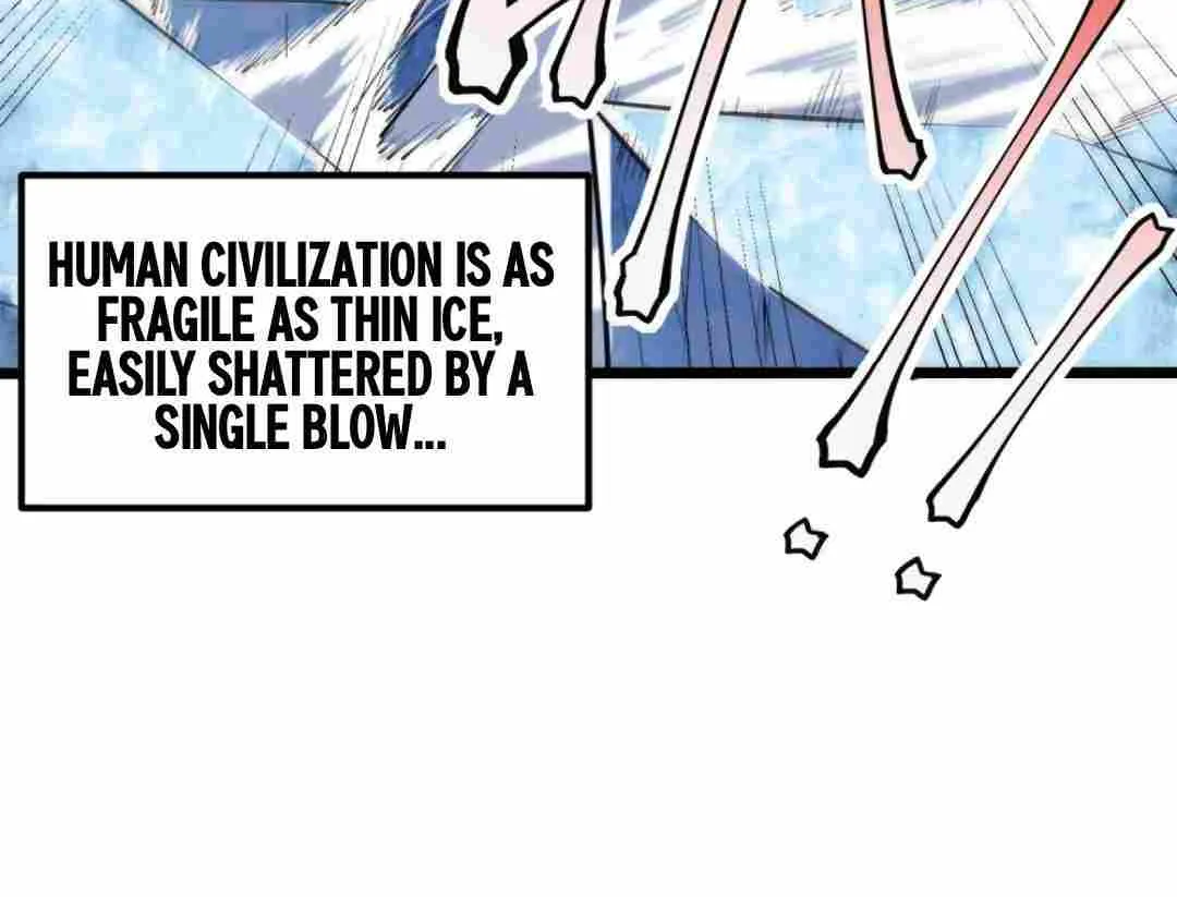 Frozen Apocalypse: No Chance of Survival Chapter 1.1 page 30 - 