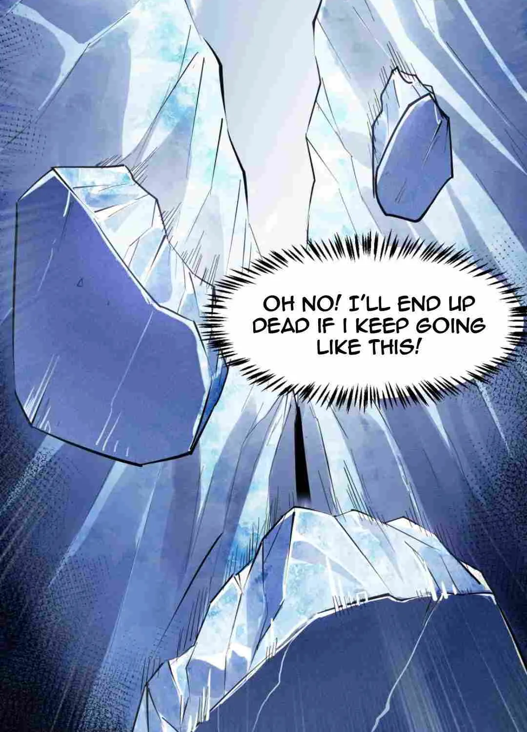 Frozen Apocalypse: No Chance of Survival Chapter 1.1 page 32 - 