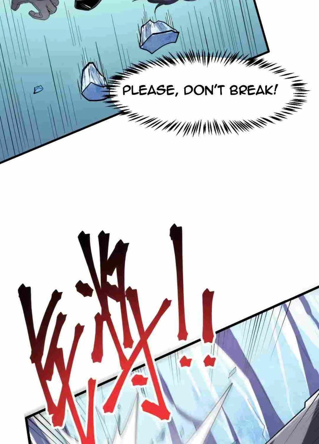 Frozen Apocalypse: No Chance of Survival Chapter 1.1 page 34 - 
