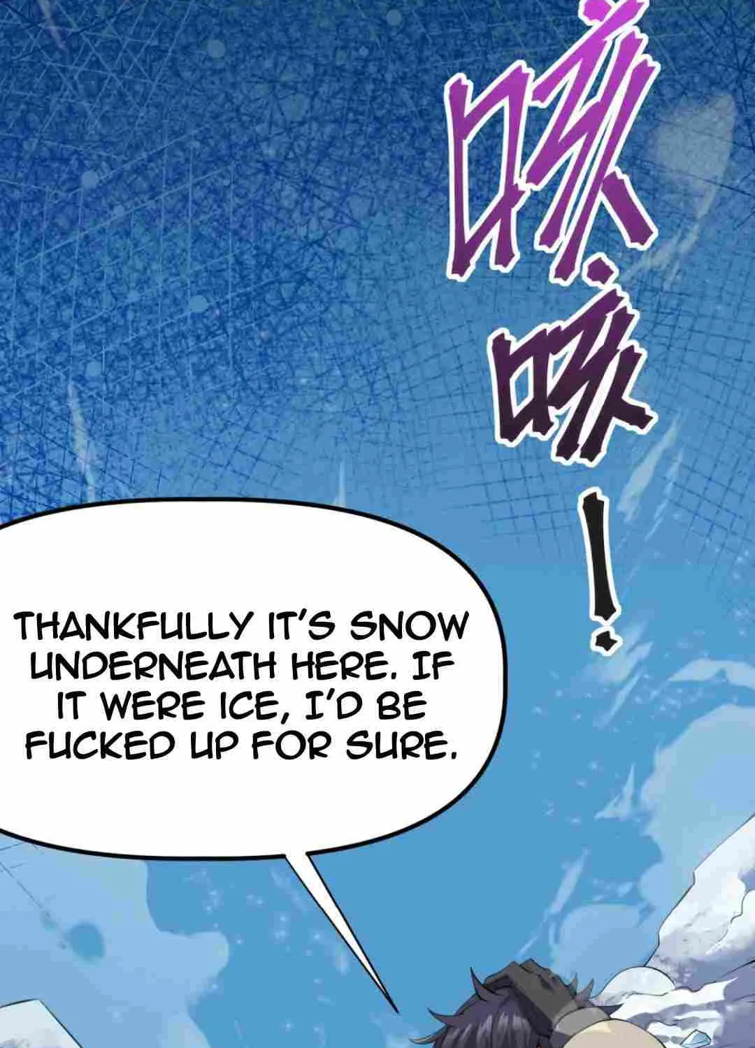 Frozen Apocalypse: No Chance of Survival Chapter 1.1 page 41 - 