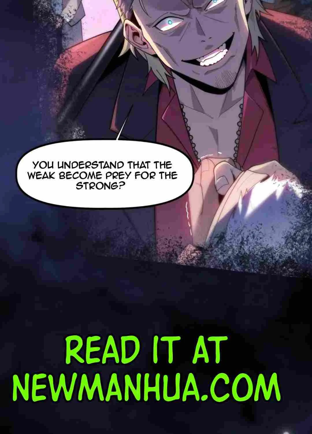 Frozen Apocalypse: No Chance of Survival Chapter 1.1 page 6 - 