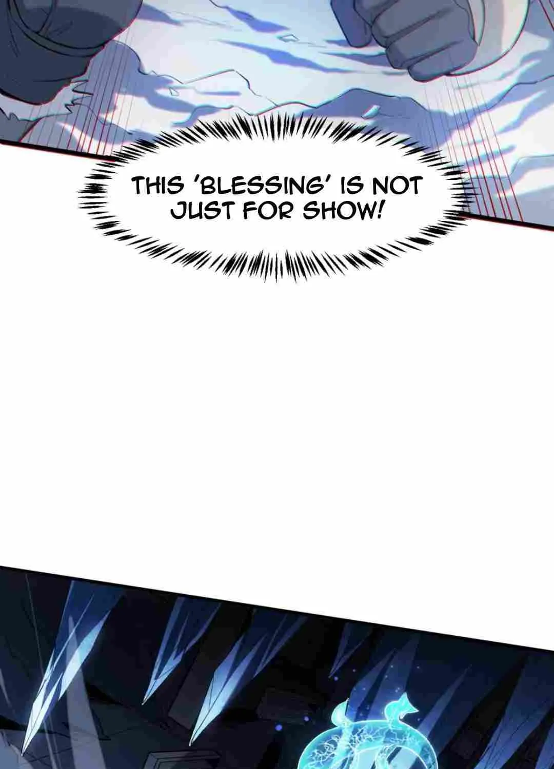 Frozen Apocalypse: No Chance of Survival Chapter 1.1 page 53 - 
