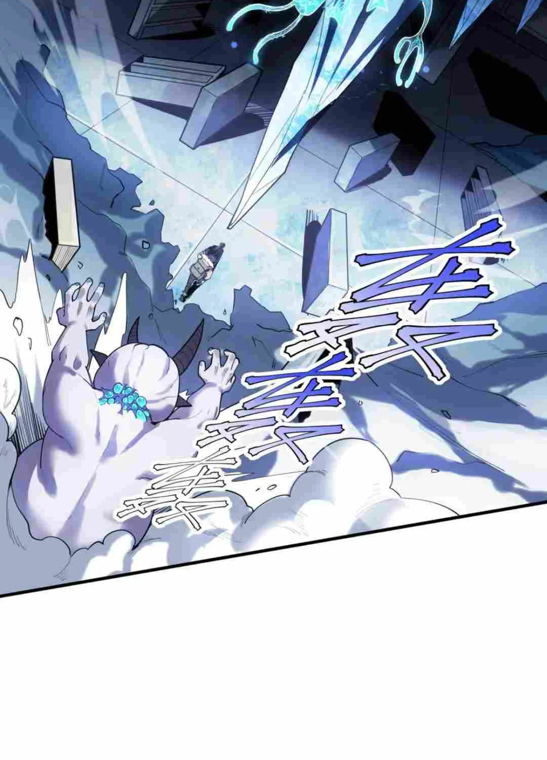 Frozen Apocalypse: No Chance of Survival Chapter 1.1 page 54 - 