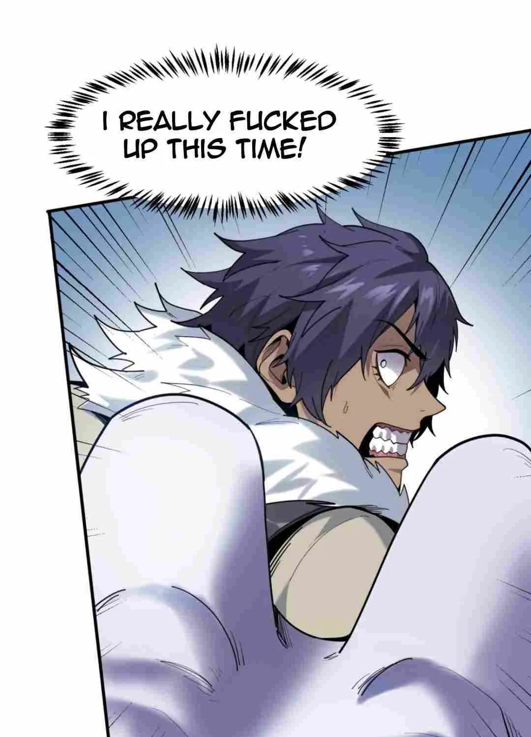 Frozen Apocalypse: No Chance of Survival Chapter 1.1 page 55 - 