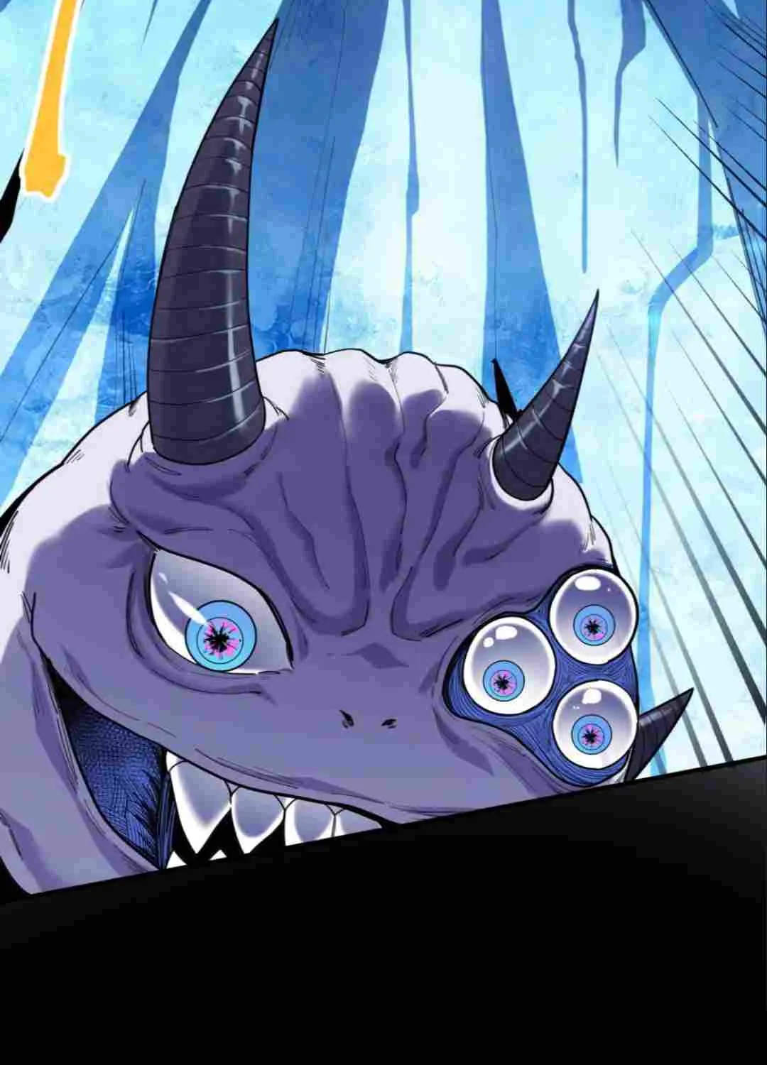 Frozen Apocalypse: No Chance of Survival Chapter 1.1 page 59 - 