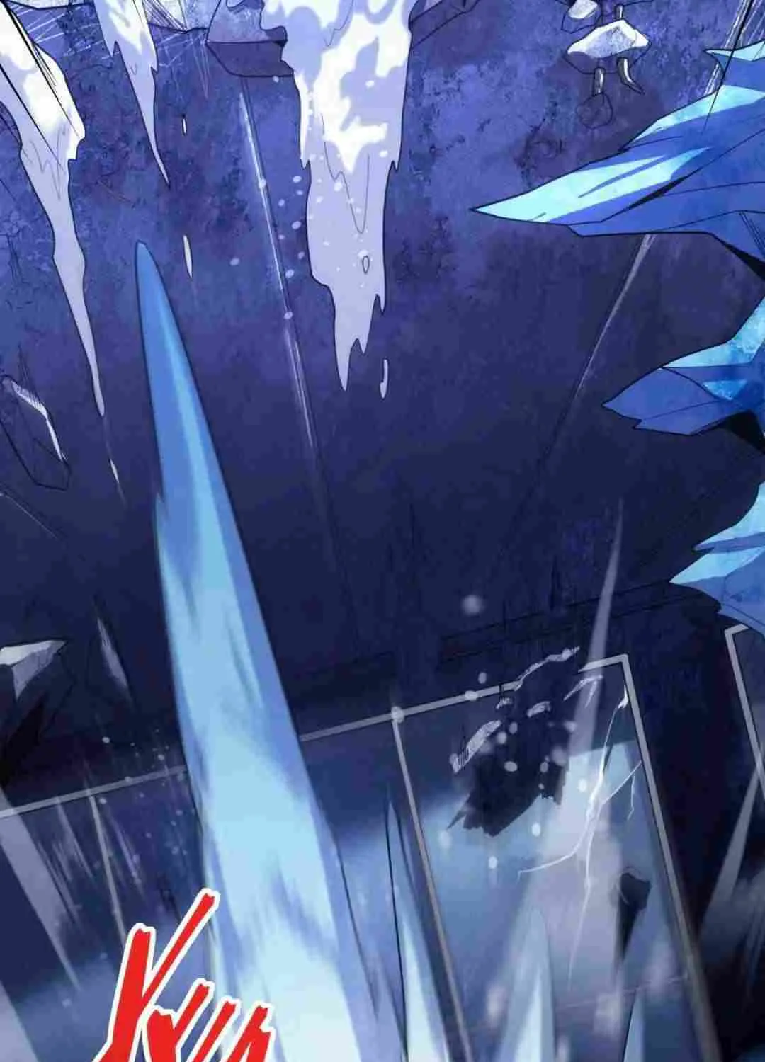 Frozen Apocalypse: No Chance of Survival Chapter 1.2 page 11 - 