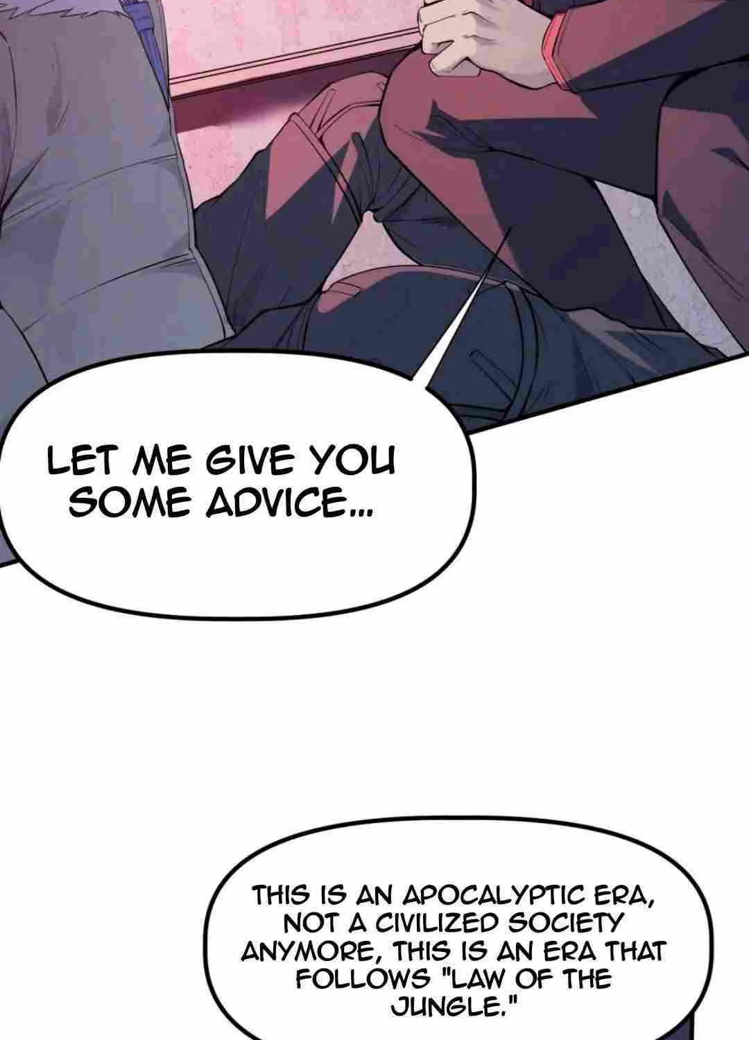 Frozen Apocalypse: No Chance of Survival Chapter 1.2 page 104 - 