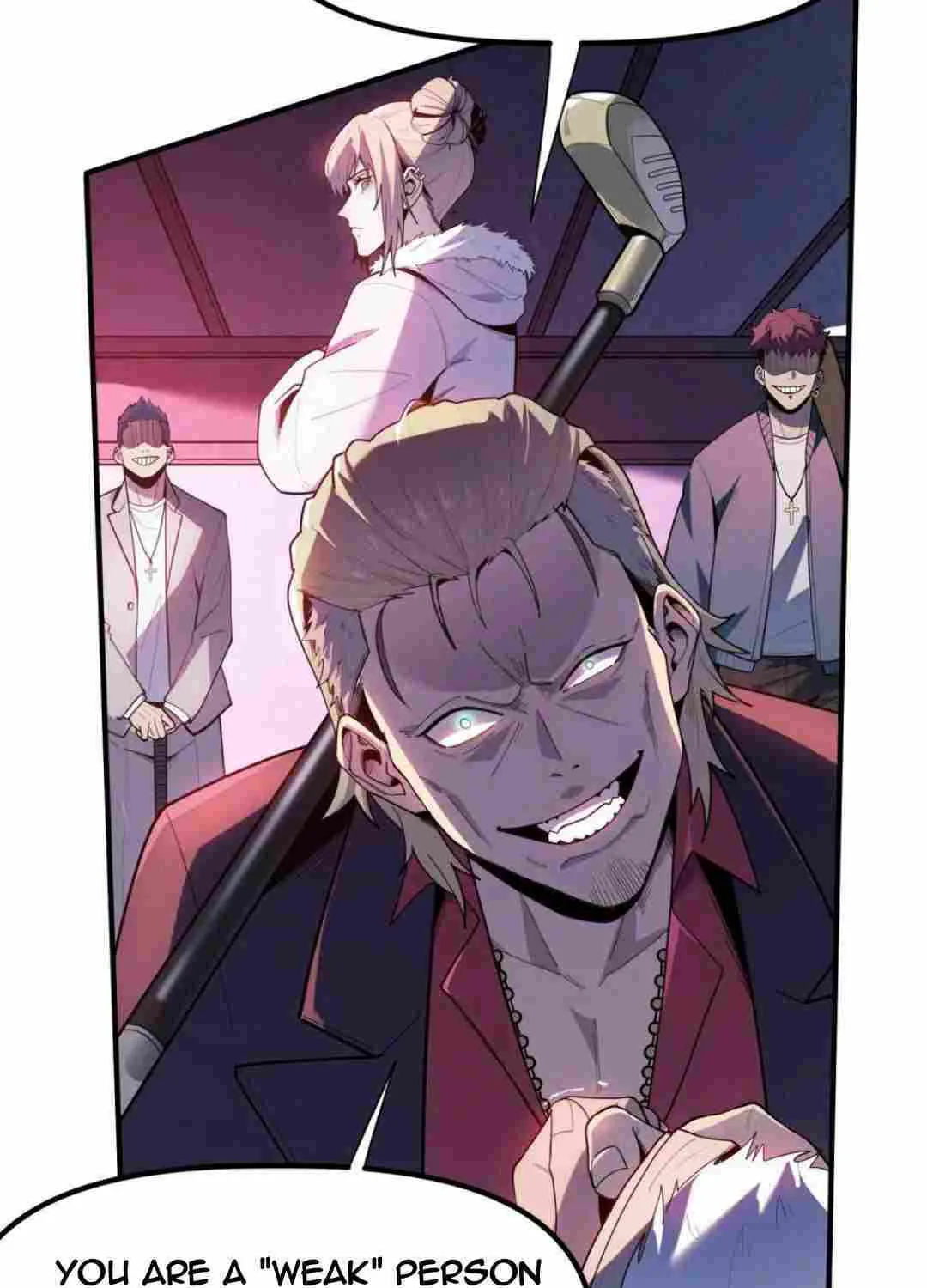 Frozen Apocalypse: No Chance of Survival Chapter 1.2 page 105 - 