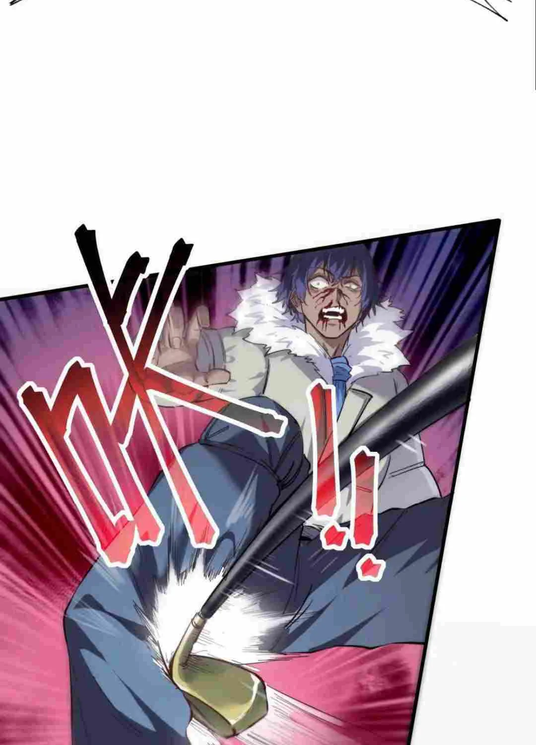 Frozen Apocalypse: No Chance of Survival Chapter 1.2 page 113 - 