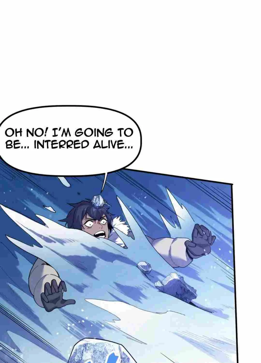 Frozen Apocalypse: No Chance of Survival Chapter 1.2 page 13 - 