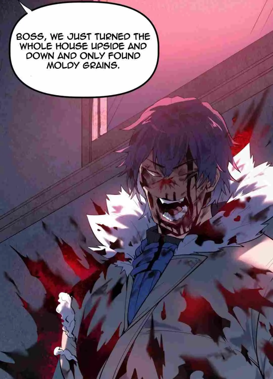 Frozen Apocalypse: No Chance of Survival Chapter 1.2 page 122 - 