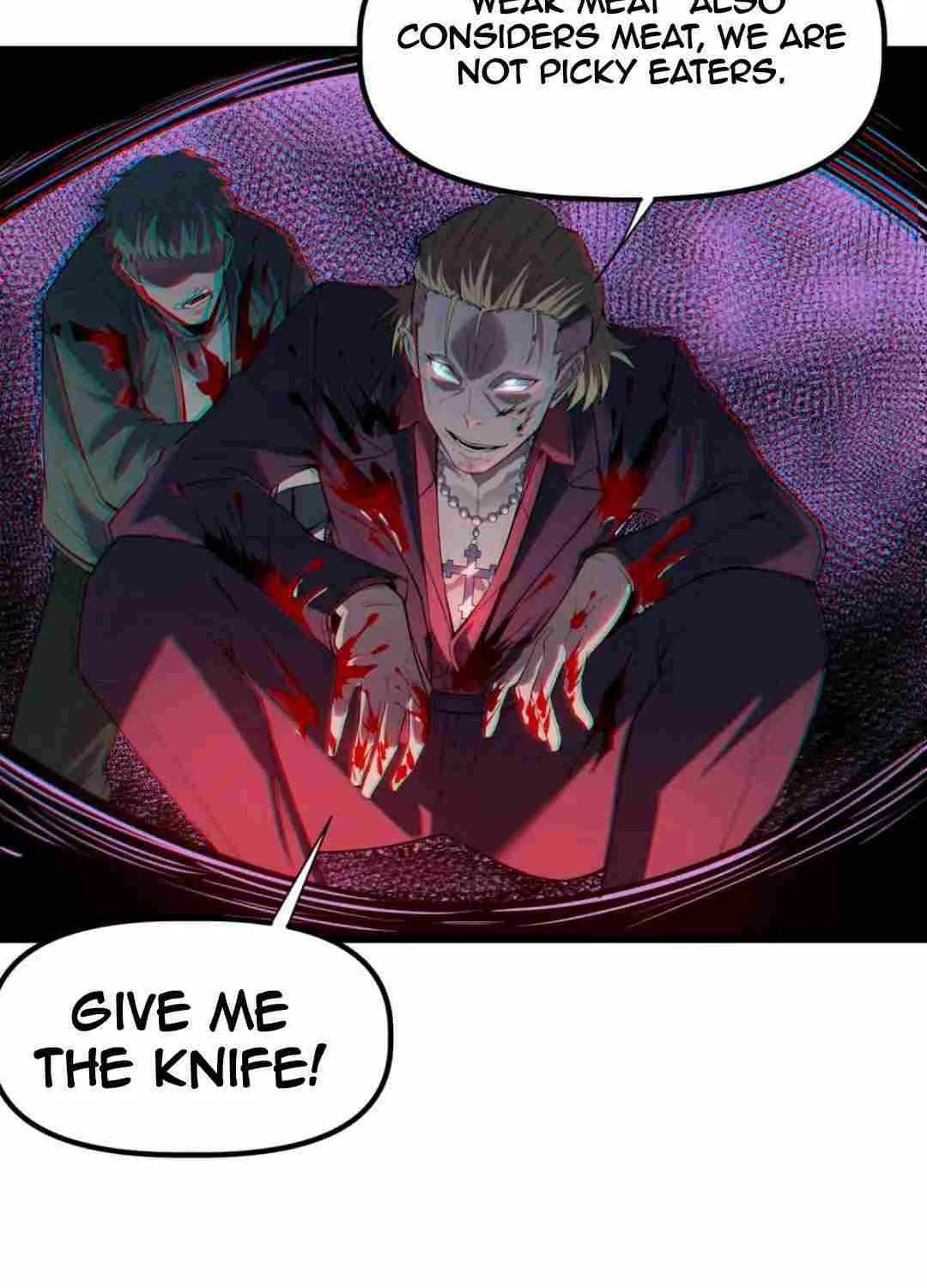 Frozen Apocalypse: No Chance of Survival Chapter 1.2 page 124 - 