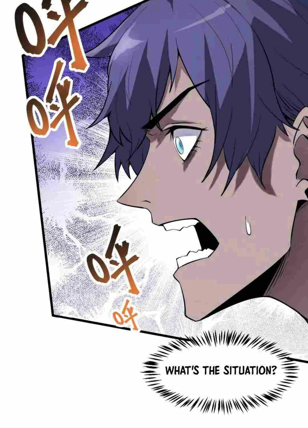 Frozen Apocalypse: No Chance of Survival Chapter 1.2 page 139 - 