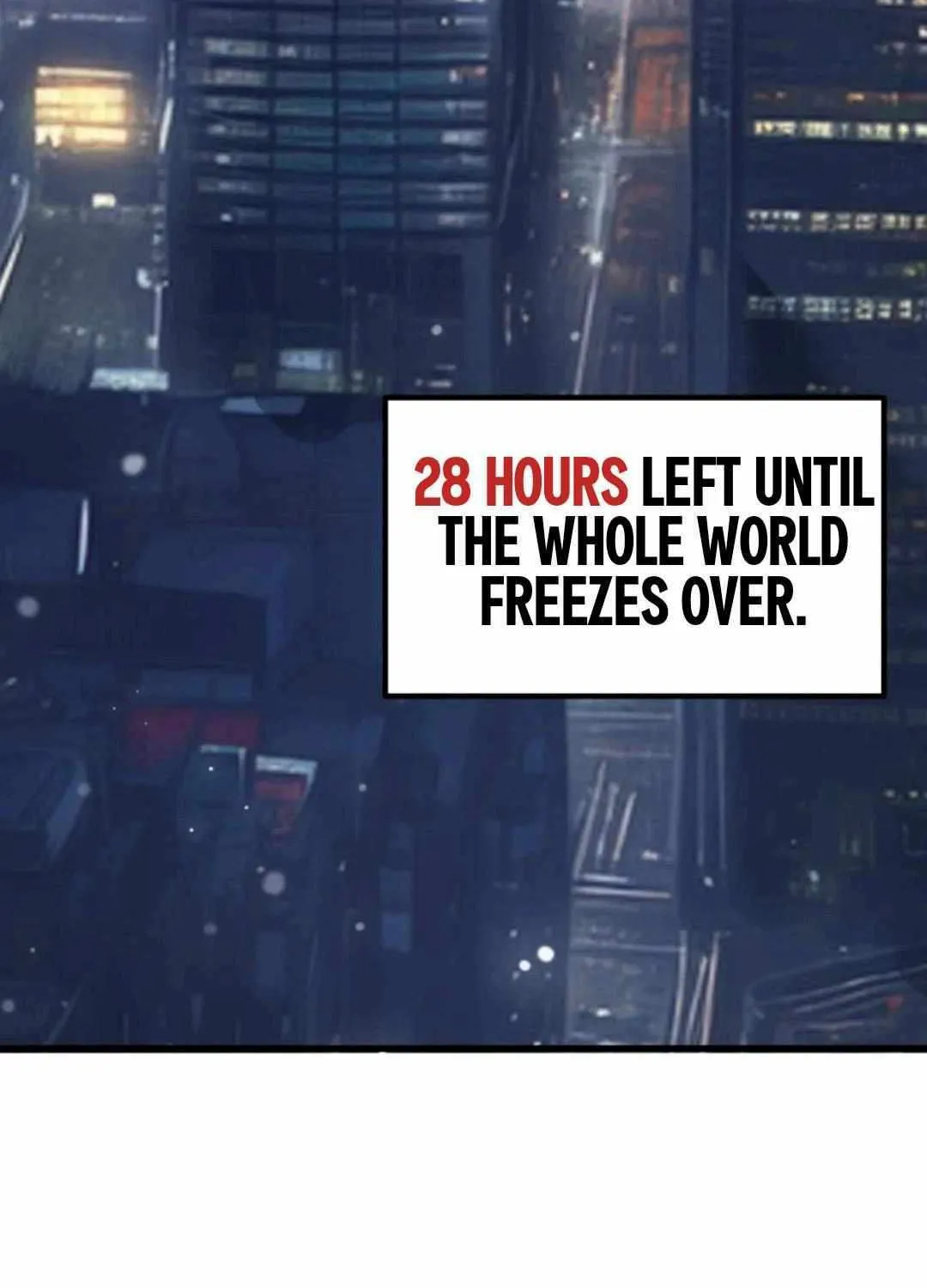 Frozen Apocalypse: No Chance of Survival Chapter 1.2 page 144 - 