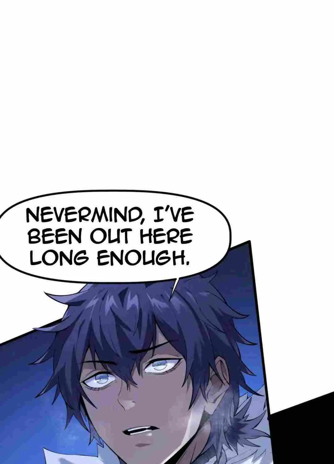 Frozen Apocalypse: No Chance of Survival Chapter 1.2 page 31 - 