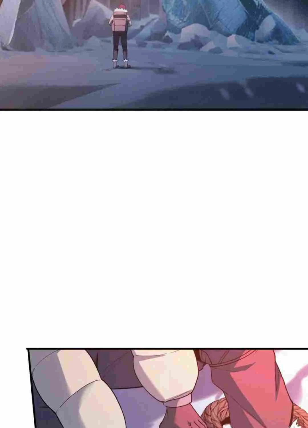 Frozen Apocalypse: No Chance of Survival Chapter 1.2 page 38 - 
